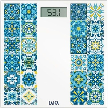 LAICA ps1083b Цифрова персонална везна 180 кг, средиземноморско синьо (ps1083b)
