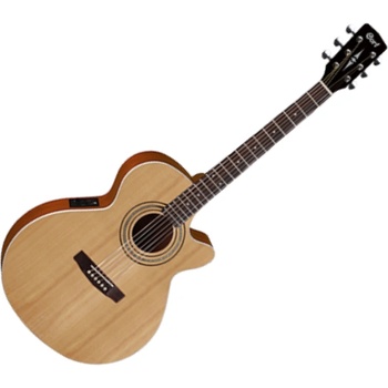 Cort SFX-ME Open Pore Natural Електро-акустична китара Джъмбо