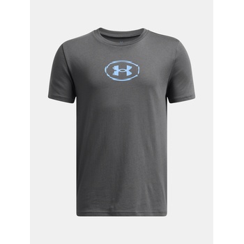 Under Armour UA B Slice Logo SS Тениска детски Under Armour | Siv | Момчешки | 122