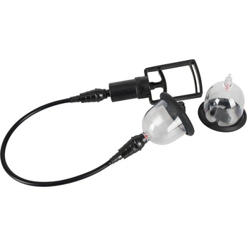 Bad Kitty Vibrating Nipple Cups