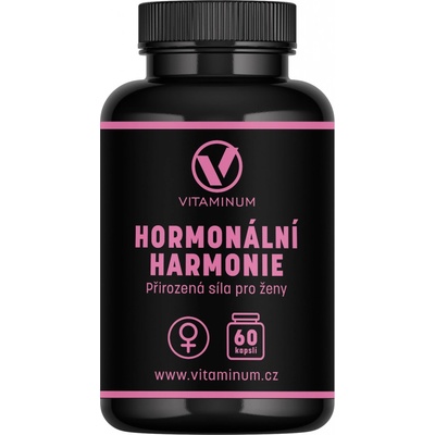 Vitaminum Hormonální harmonie 60 kapslí