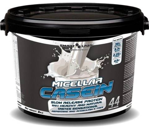 SmartLabs Micellar Casein 2000 g