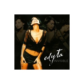 Edyta - Invisible CD