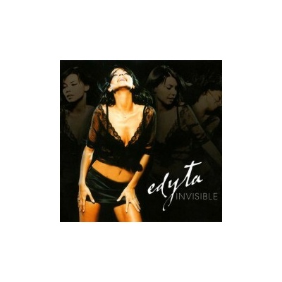 Edyta - Invisible CD