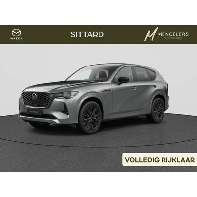 Mazda CX-60 2.5 e-Skyactiv PHEV HOMURA 241 kW