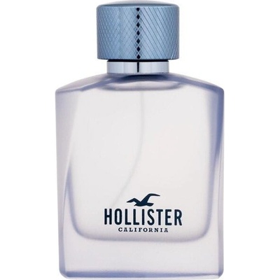Hollister Free Wave toaletná voda pánska 50 ml