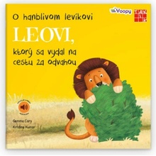 O hanblivom levíkovi Leovi, ktorý sa vydal na cestu za odvahou