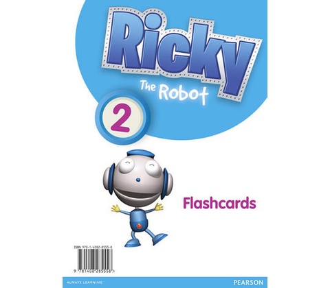 Ricky the Robot 2 Flashcards