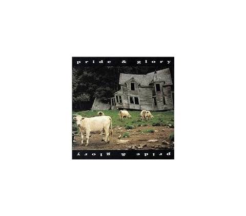Pride & Glory - Pride & Glory CD