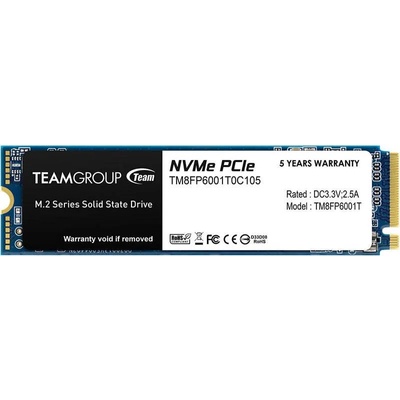 Team Group MP33 1TB M.2 PCIe (TM8FP6001T0C101)