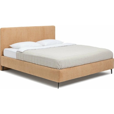 Bonami Selection Noira Slim s roštom v horčicovej farbe