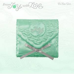 Daniel Shopping s. r. o Joy: From JOY, with Love (To You Version) - CD (086223)