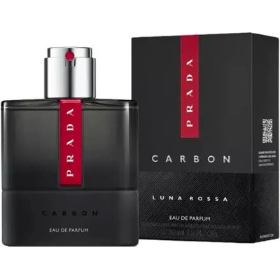 Prada Luna Rossa Carbon parfumovaná voda pánska 50 ml