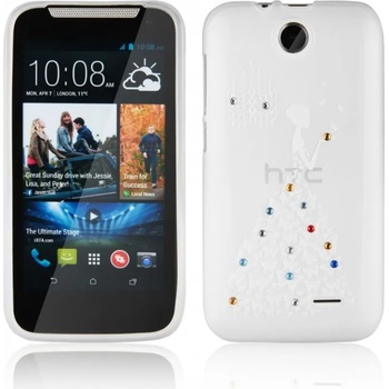 Image 1 of HTC Силиконов калъф за Lady HTC Desire 310 (SKLHTCDesire310white)