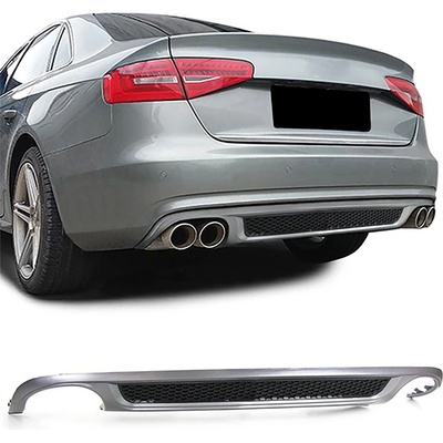 Angeleyes Audi A4 B8 difúzor pod zadný nárazník - športová násada
