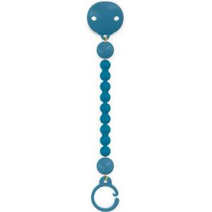Suavinex Colour Essence Soother Holder клипс за биберон Ocean Blue