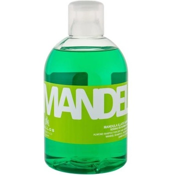 Kallos Almond 1000 ml шампоан за суха и нормална коса за жени