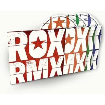 Roxette ROX RMX 3CD