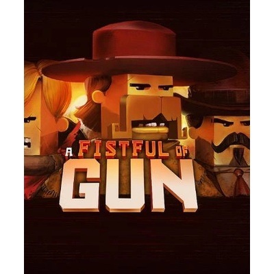 Devolver Digital A Fistful of Gun (PC)