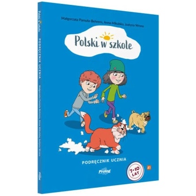 Polski w szkole. Podręcznik ucznia