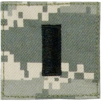 ROTHCO Nášivka hodnosti 1ST LIEUTENANT ARMY ACU DIGITAL