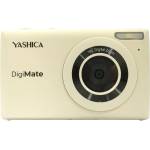 Yashica DigiMate Off White (YAS-DGM100-OW) Цифрови фотоапарати