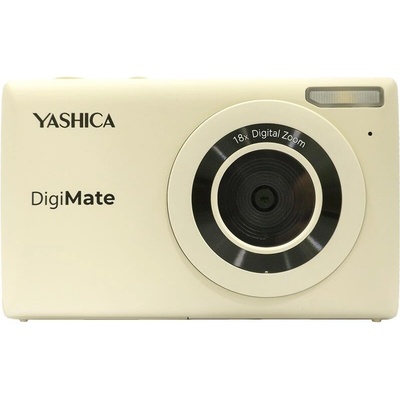 Yashica DigiMate Off White (YAS-DGM100-OW)