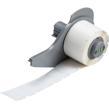 Brady M7-17-492 / 311982, FreezerBondz Етикети за етикетен принтер, 25.40 mm x 12.70 mm (311982)