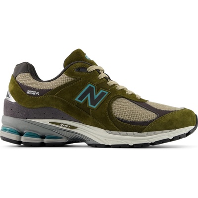 New Balance U20028RG khaki, béžová, biela, tmavosivá