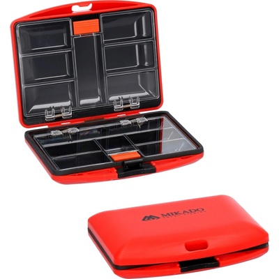 Mikado Box Oboustranný s Přihrádkami 11x9x2,5 cm – Zboží Mobilmania