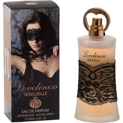Real Time Loveliness Sensuelle parfémovaná voda dámská 100 ml