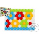 Bonaparte Mozaika - klobouček hladký