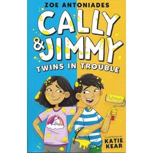 Cally and Jimmy (ISBN: 9781839130083)