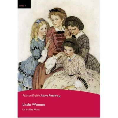 Little Women Book & Multi-ROM with MP3 Pack - Louisa May Alc...