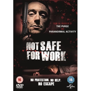 Not Safe for Work DVD
