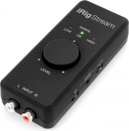 IK Multimedia Stream