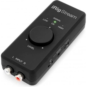 IK Multimedia Stream