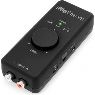 IK Multimedia Stream