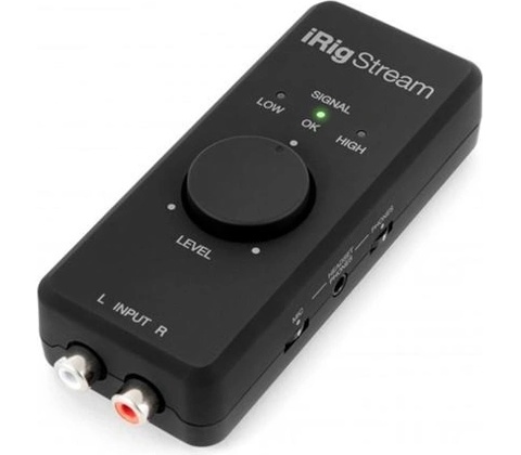 IK Multimedia Stream