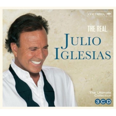 Iglesias Julio - The Real Julio Iglesias CD