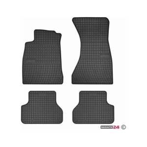 FroGum Гумени стелки Frogum съвместими с Audi A4 B9 - (2015+)