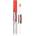 PUPA Made to Last Lip Duo дълготрайно течно червило с блясък цвят 008 - 2x4ml