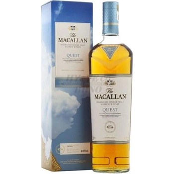 Macallan Quest 1 l 40% (karton)