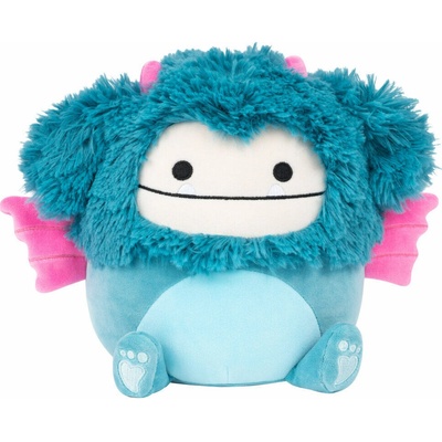 SQUISHMALLOWS Tyrkysový Bigfoot s křídly TBD