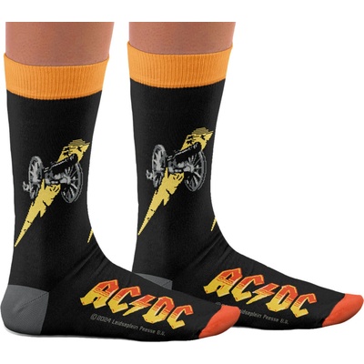 Sock affairs чорапи AC/DC - For Those About to Rock - SOCK AFFAIRS - SS-ACDC-ForThose-Socks