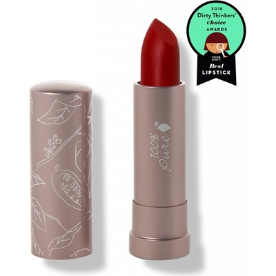 100%Pure Fruit Pigmented matný rúž na pery Blood Orange 4,5 g