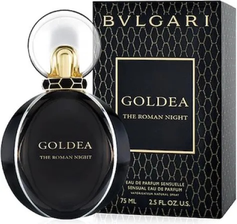 Bvlgari Goldea The Roman Night EDP 75 ml