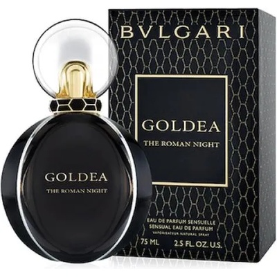 Bvlgari Goldea The Roman Night EDP 75 ml