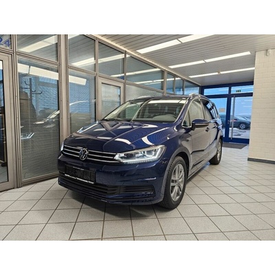 Volkswagen Touran DSG 110 kW