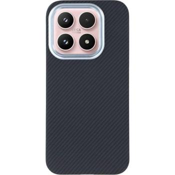 GKK Карбонов Калъф за Xiaomi 17, Aramid Fiber Case, Черен (5966011875191)